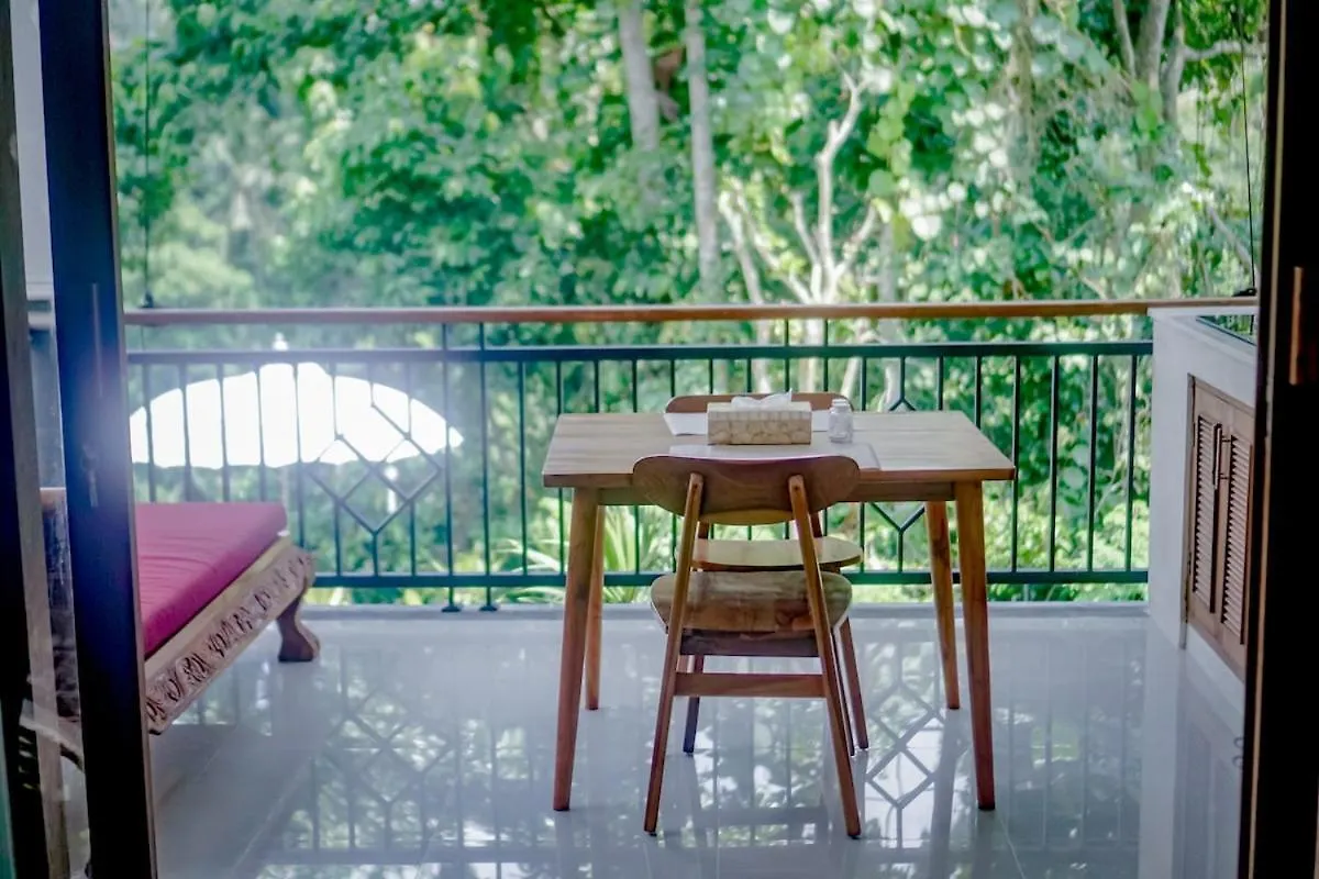 #B Vishnu Villa - Jungle Retreat أوبود