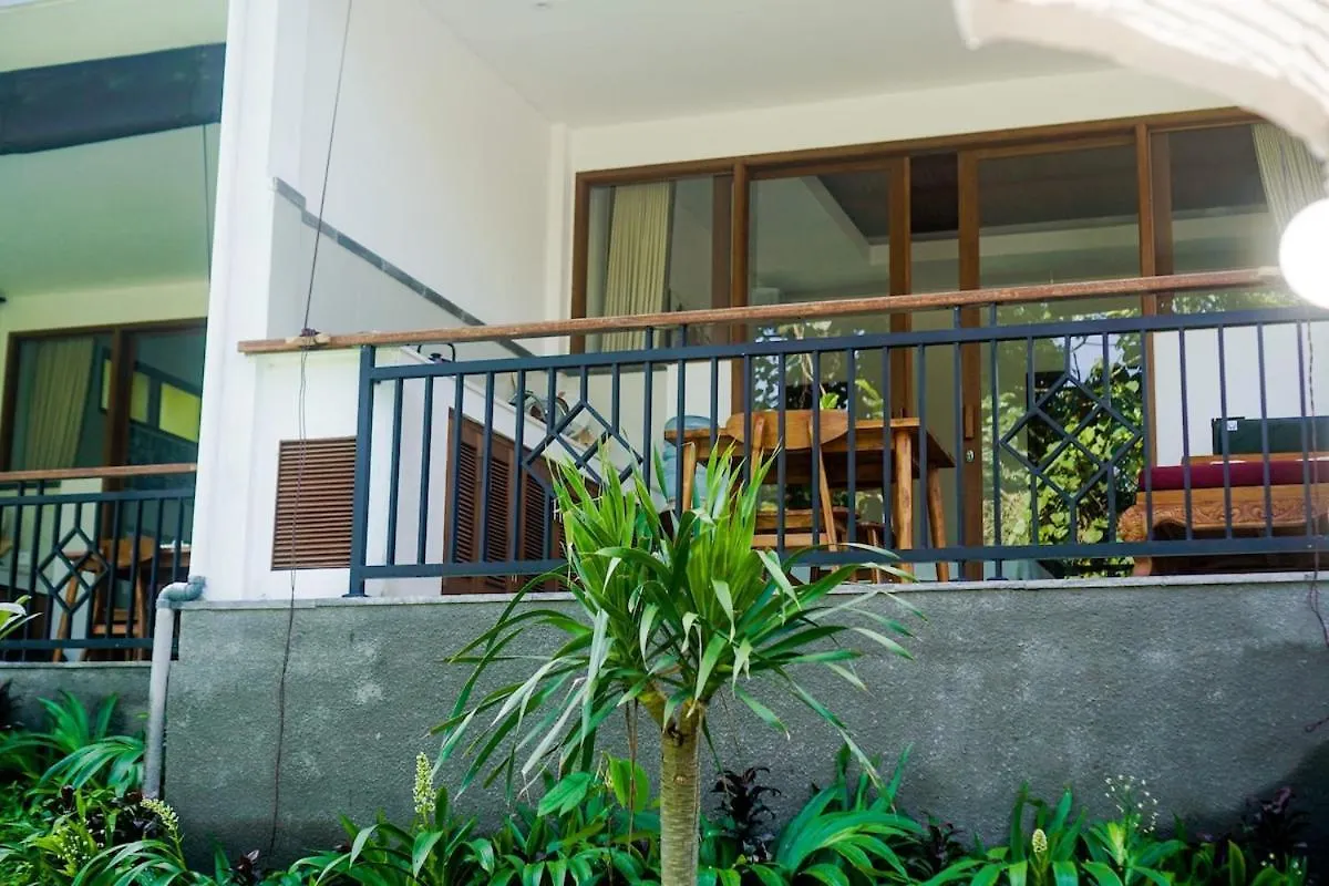 #B Vishnu Villa - Jungle Retreat أوبود إندونيسيا