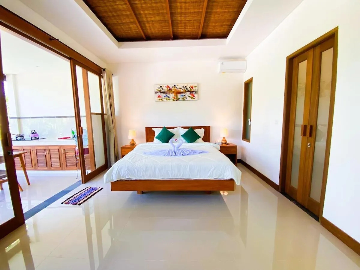 #B Vishnu Villa - Jungle Retreat أوبود إندونيسيا