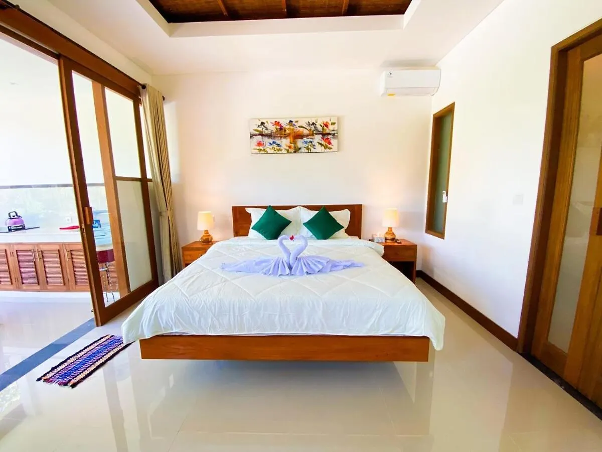 #B Vishnu Villa - Jungle Retreat أوبود 0*,  إندونيسيا