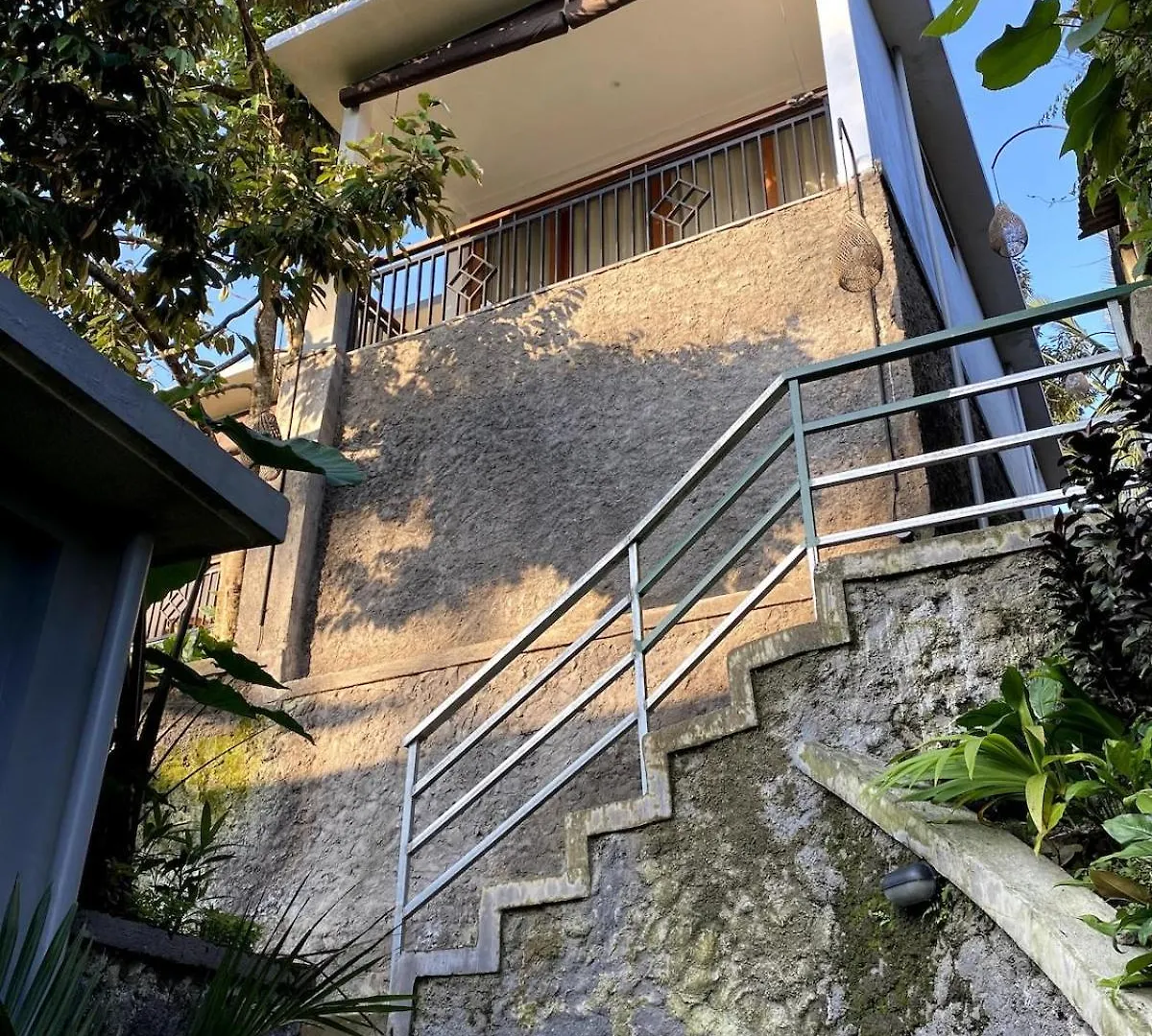 #B Vishnu Villa - Jungle Retreat أوبود إندونيسيا