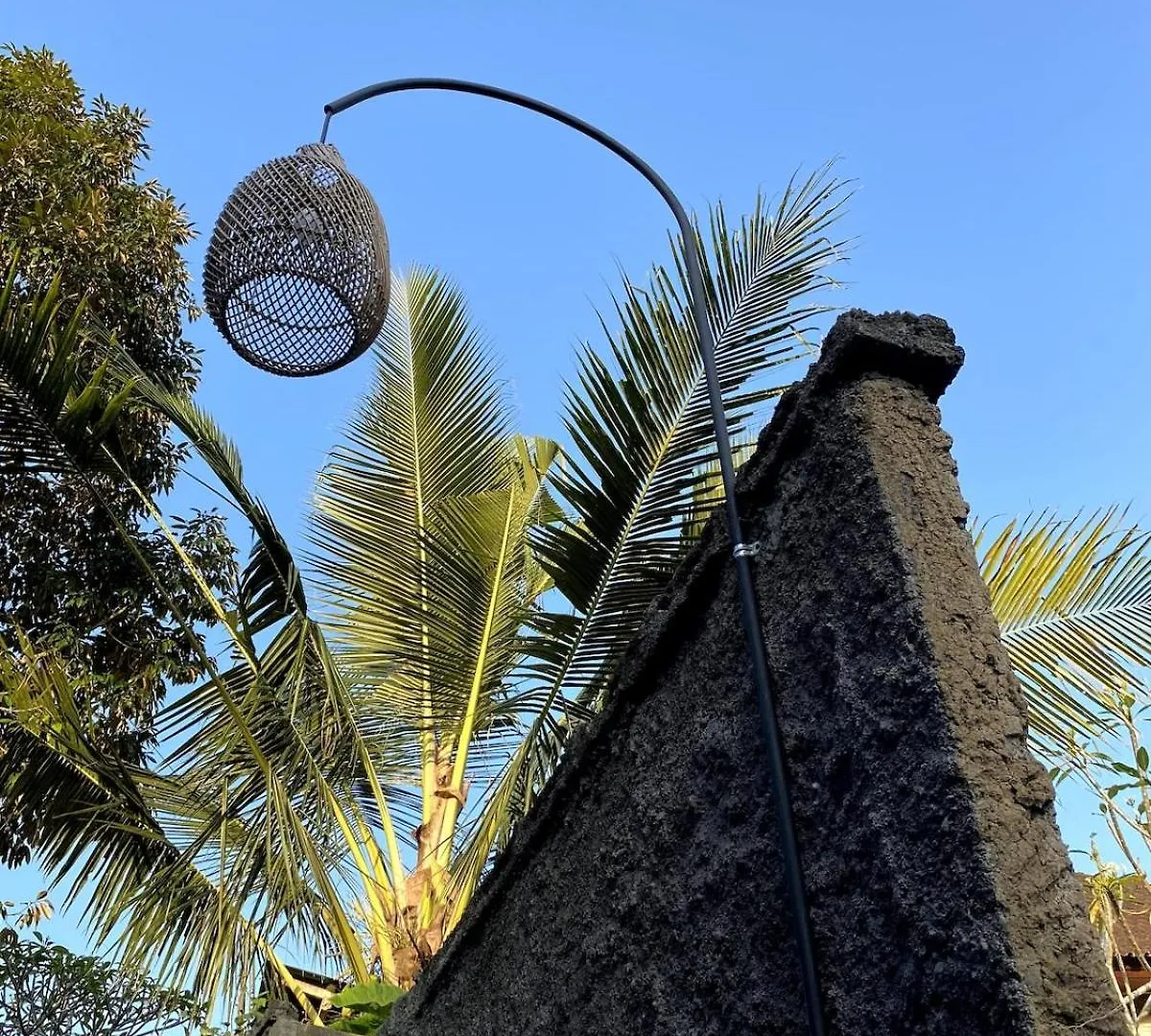 #B Vishnu Villa - Jungle Retreat أوبود
