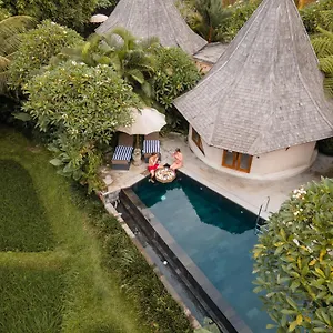 Villa The Sender Pool, Ubud