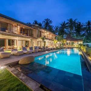 Resort Kandarpa Chse Certified, Ubud