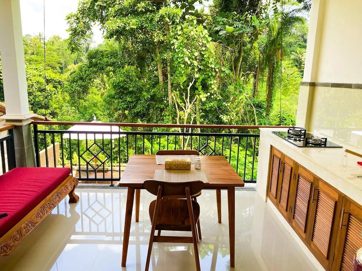 #B Vishnu Villa - Jungle Retreat Ubud  Ubud (Bali)