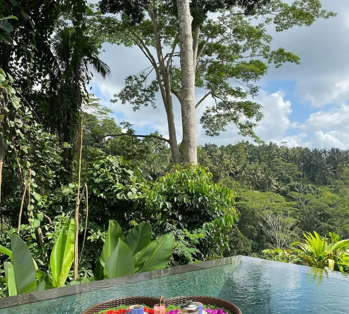 #B Vishnu Villa - Jungle Retreat Ubud