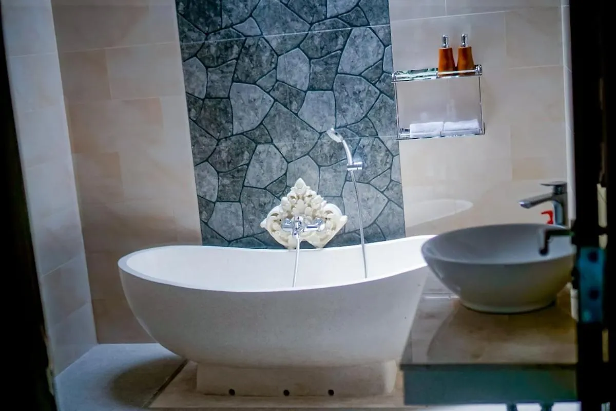 #B Vishnu Villa - Jungle Retreat Ubud